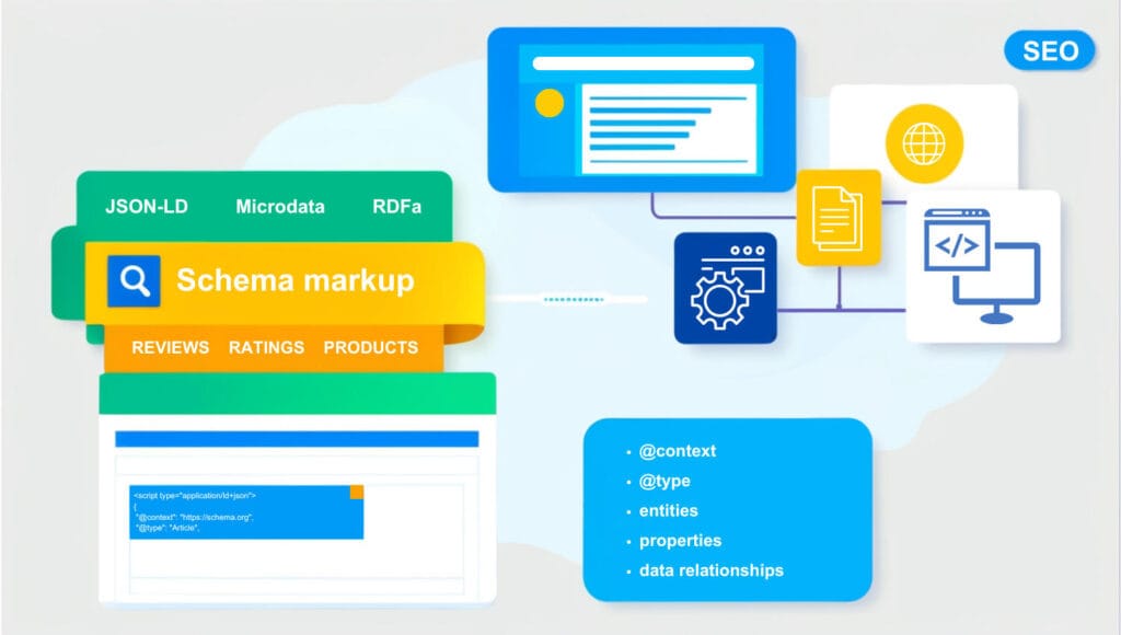 Jenis-Jenis Schema Markup Paling Umum dan Penggunaannya untuk SEO
