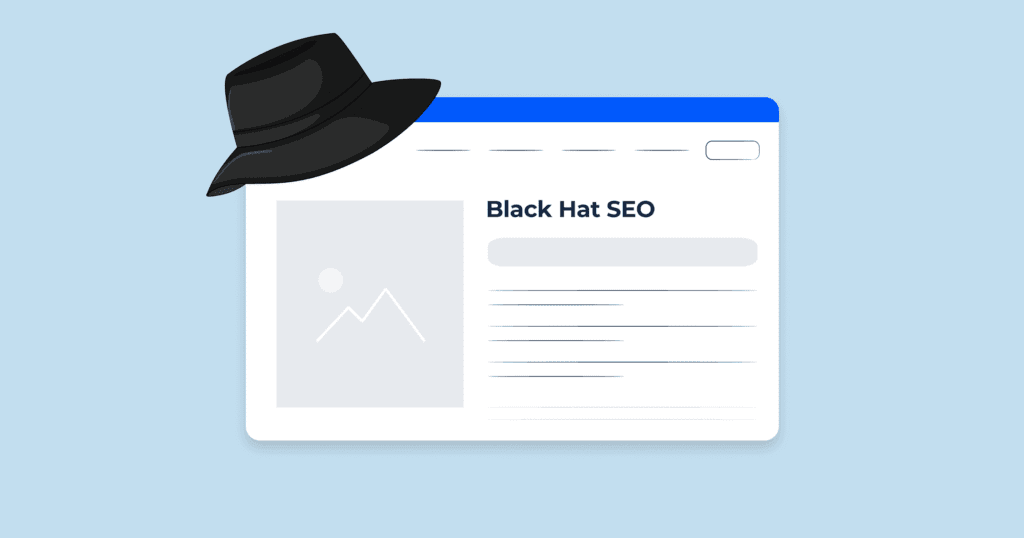 Apa Itu Black Hat SEO?