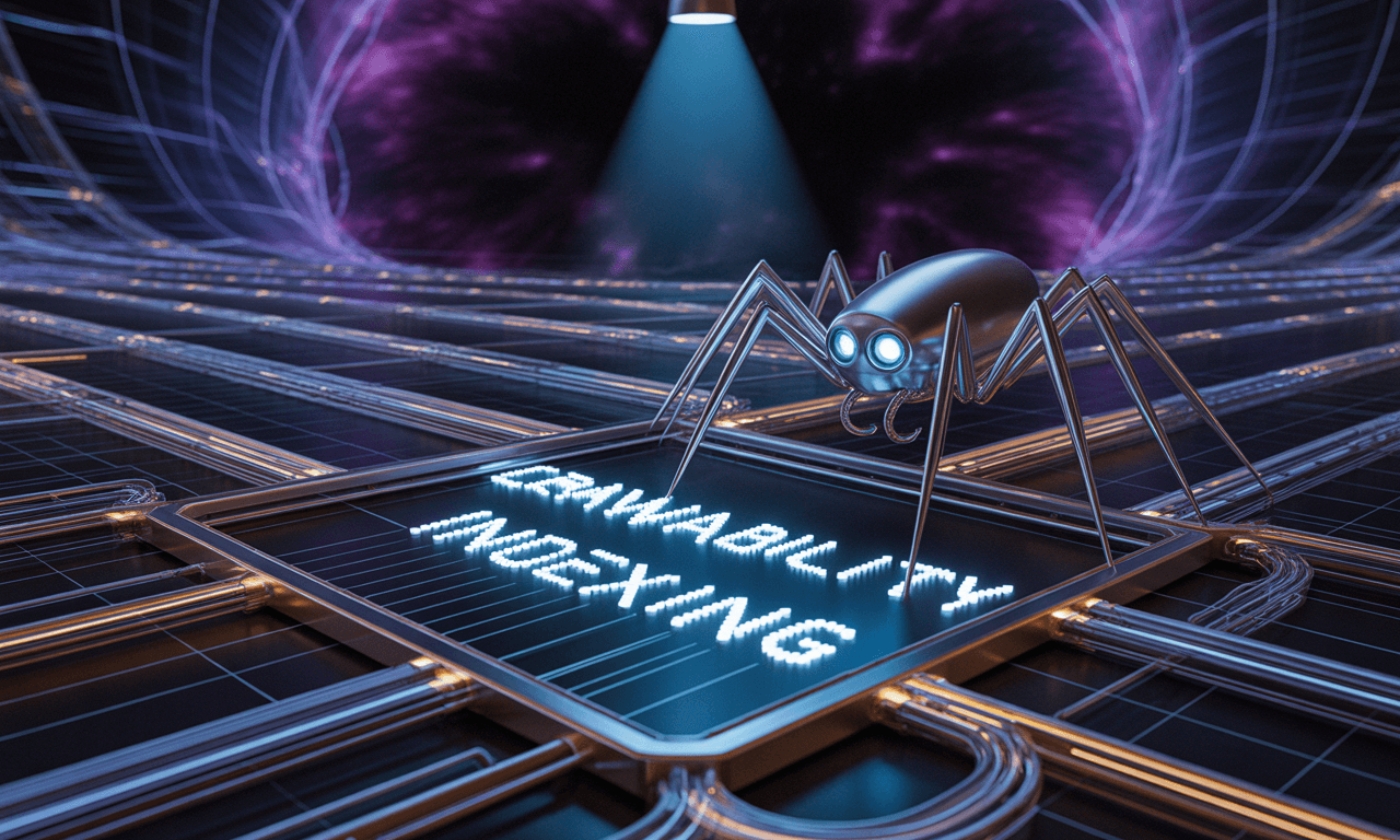 Apa itu Crawlability dan Indexing?