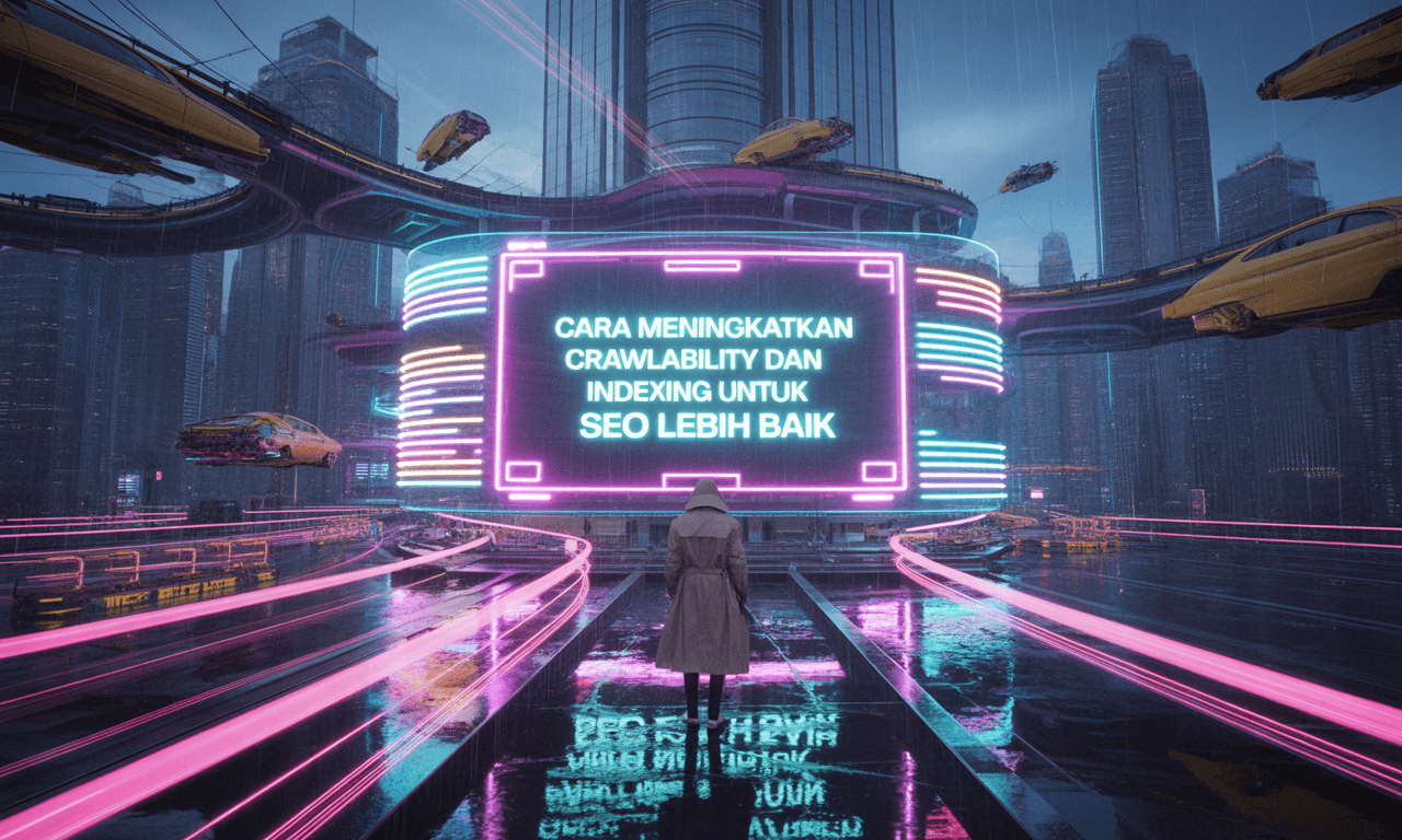 Cara Meningkatkan Crawlability dan Indexing untuk SEO Lebih Baik