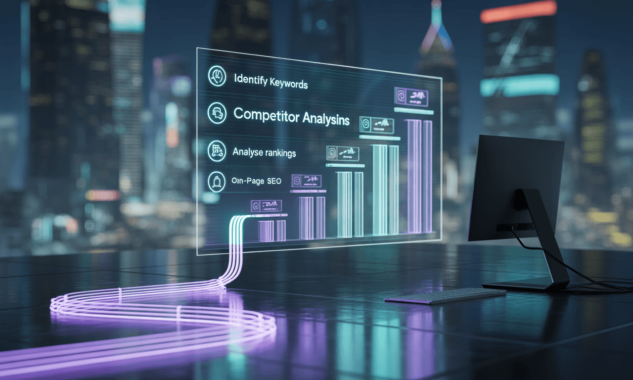 Langkah-Langkah Menganalisis Kompetitor untuk SEO On-Page