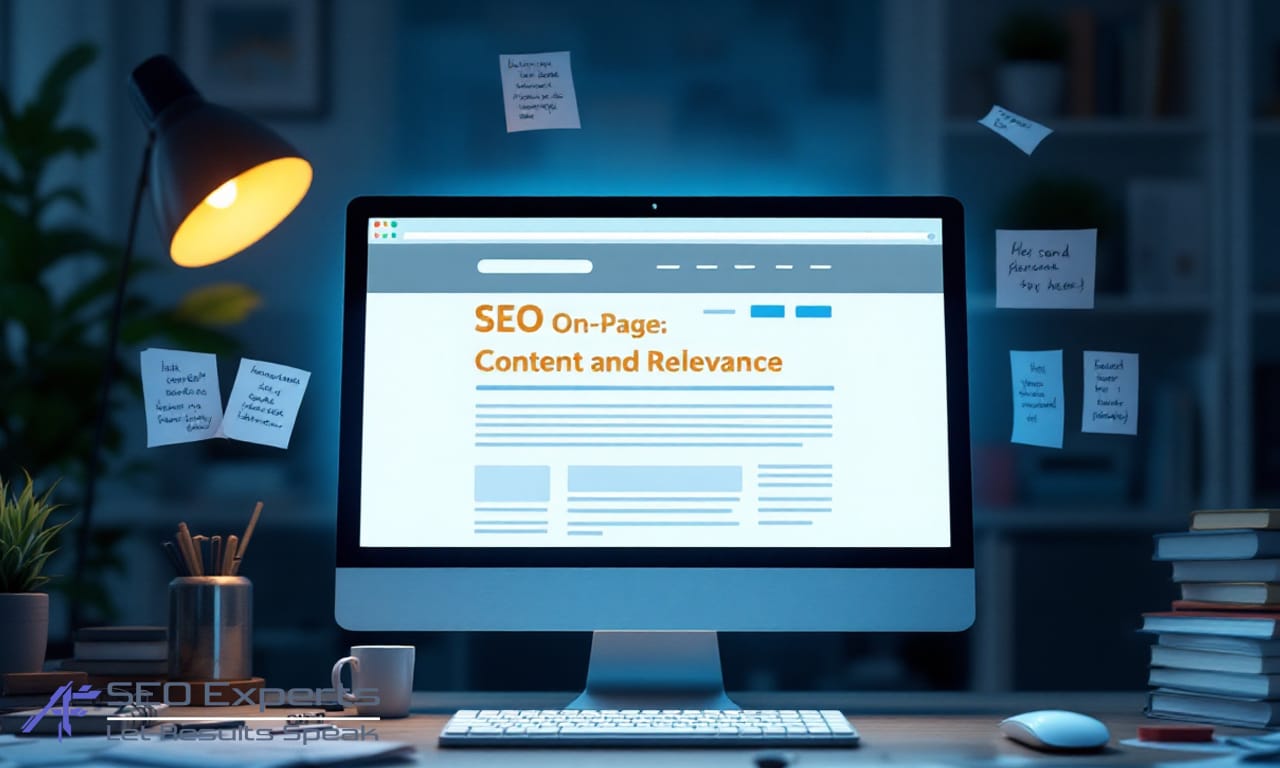 Apa Itu SEO On-Page? Fokus pada Konten dan Relevansi