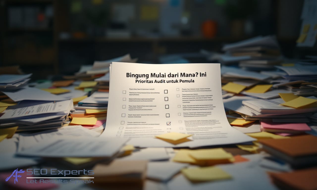 Bingung Mulai dari Mana? Ini Prioritas Audit untuk Pemula