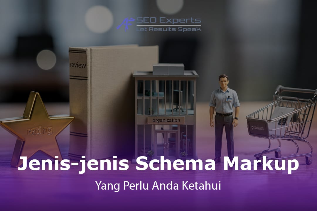 Jenis-jenis Schema Markup Terlengkap
