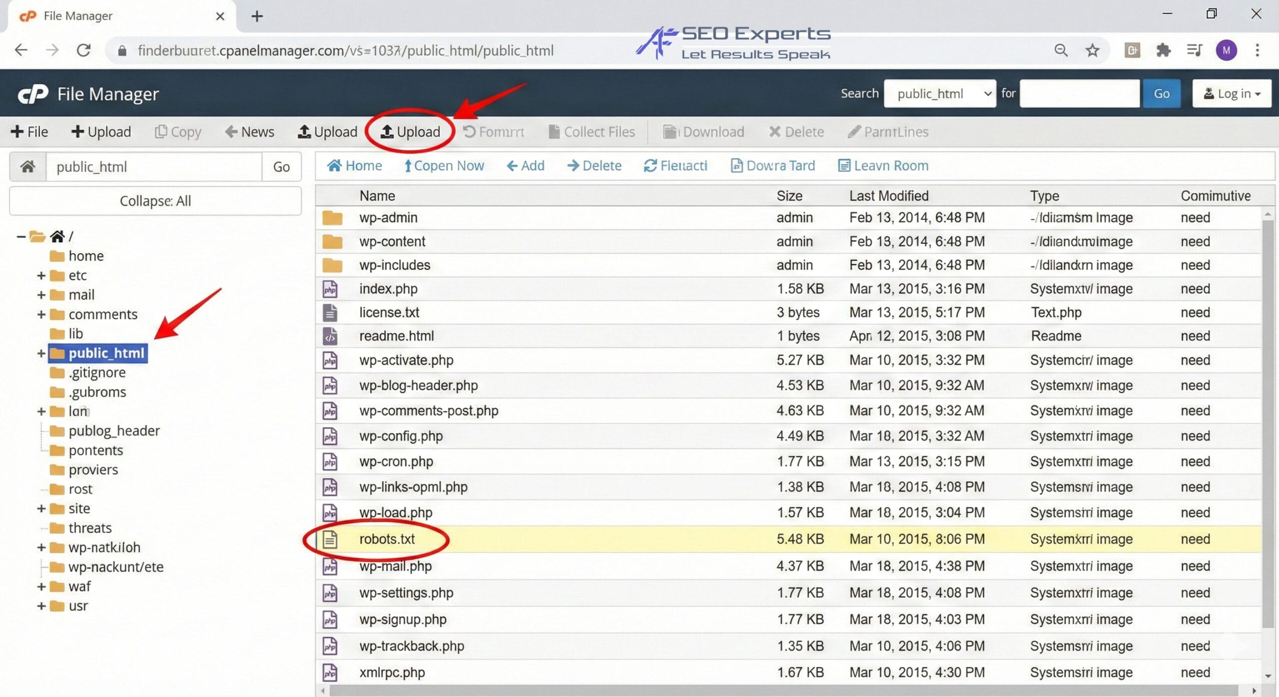 Panduan Langkah-demi-Langkah Membuat dan Setting Robots.txt