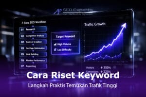Cara Riset Keyword: Langkah Praktis Temukan Trafik Tinggi