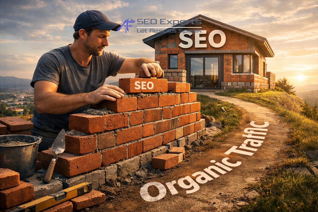 SEO itu seperti Membangun Rumah (Aset Jangka Panjang)