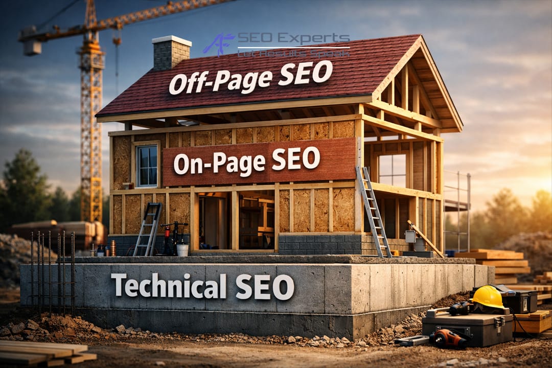 Menguasai 3 Pilar Utama SEO