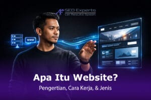 Website: Pengertian, Cara Kerja, & Jenis (Panduan Lengkap)