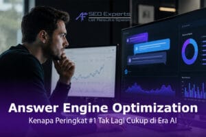 AEO vs SEO: Panduan untuk Memenangkan Pencarian Era AI
