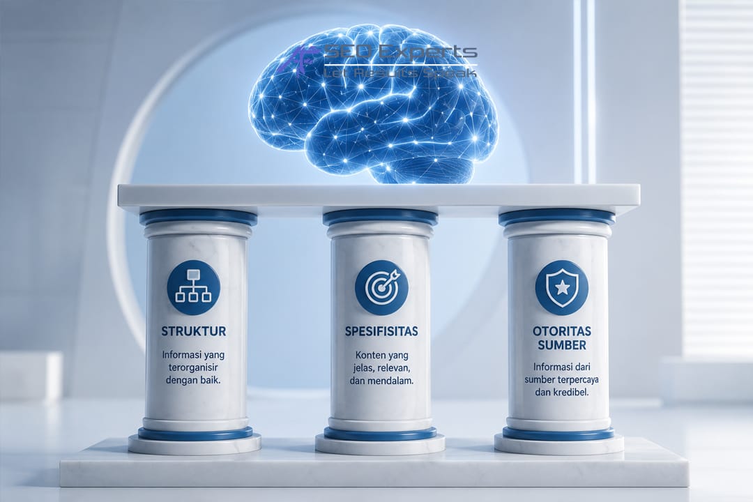 Framework 3-S Strategy untuk optimasi AI Overview