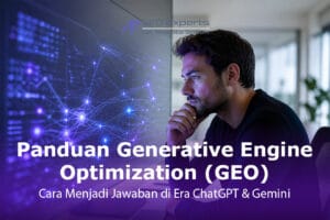 Panduan Generative Engine Optimization (GEO): Cara Menjadi Jawaban di Era ChatGPT & Gemini