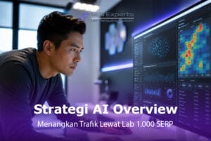 Strategi Dominasi AI Overview: Bagaimana Tetap Mendapatkan Trafik Saat Google Mulai "Menjawab Sendiri"