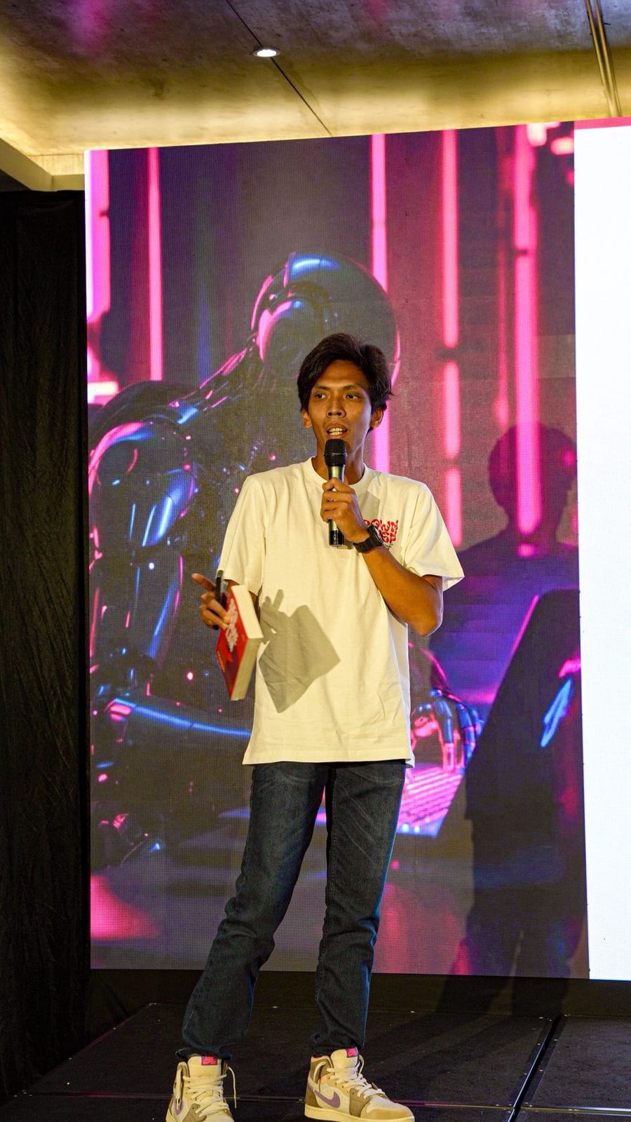 Achmad Farid - SEO Specialist