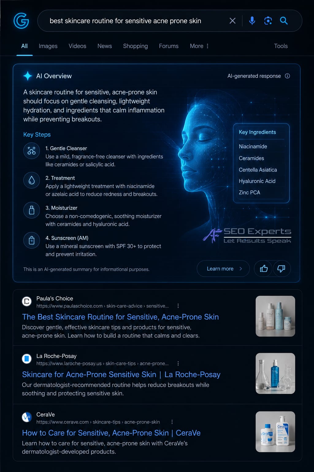 Adaptasi strategi CTR menghadapi AI Overview Google