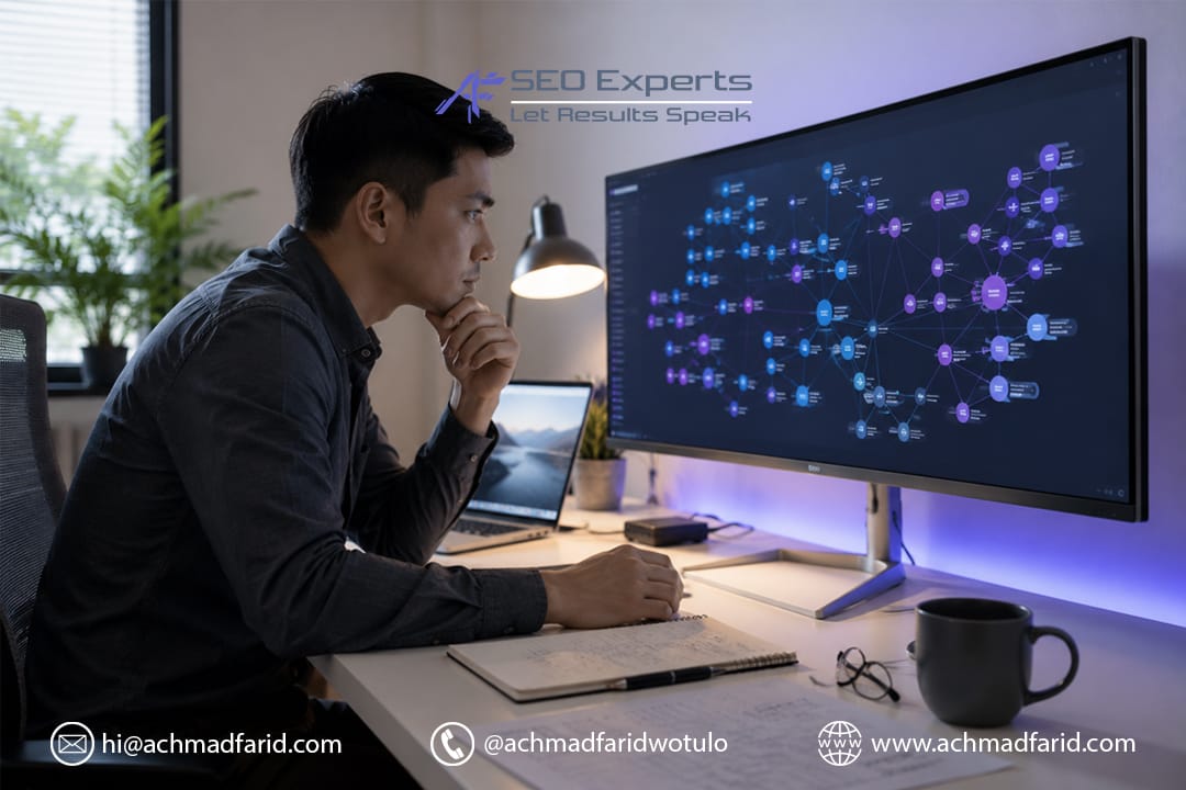 semantic keyword density dan LSI keyword dalam strategi SEO modern