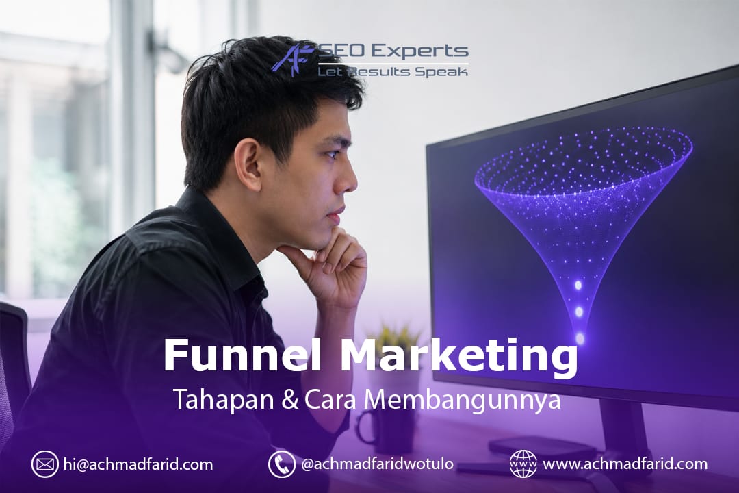 Funnel Marketing Adalah Corong yang Sering Bocor: Panduan Praktisi Membangunnya dengan Benar