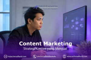 Content Marketing Adalah: Kenapa Banyak Bisnis Gagal Meski Rajin Bikin Konten