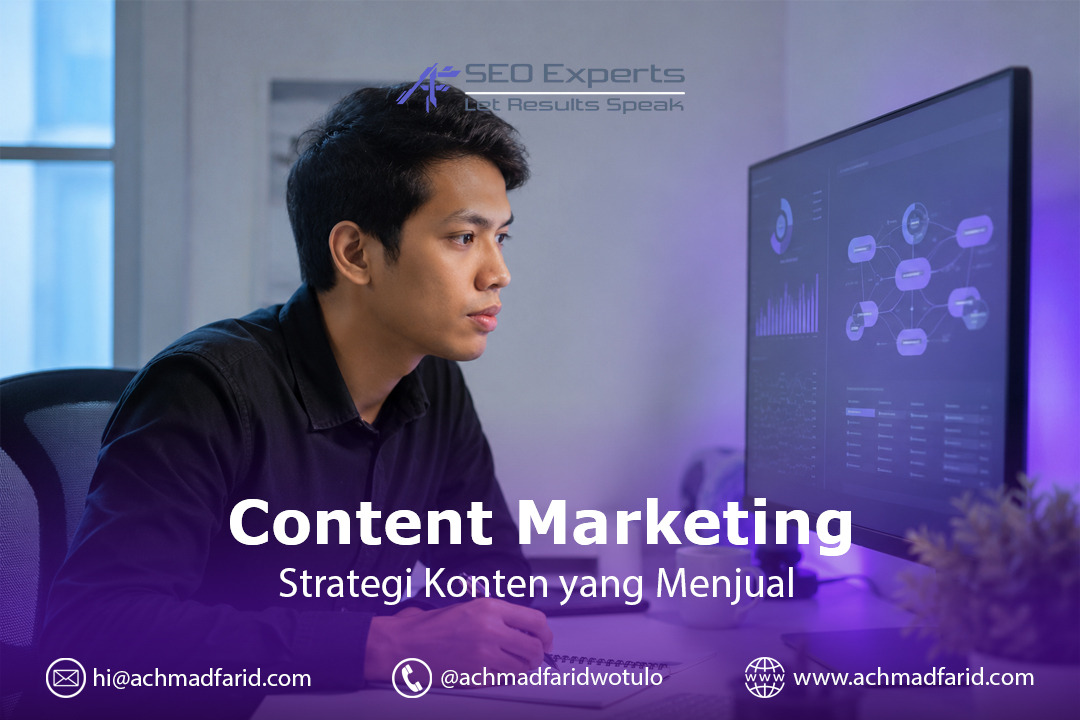 Content Marketing Adalah: Kenapa Banyak Bisnis Gagal Meski Rajin Bikin Konten