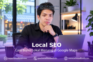 Local SEO: Cara Bisnis Lokal Menang di Google Maps