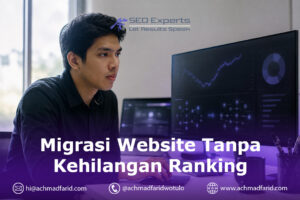 Migrasi Website Tanpa Kehilangan Ranking: Yang Menentukan Bukan Checklist Hari-H