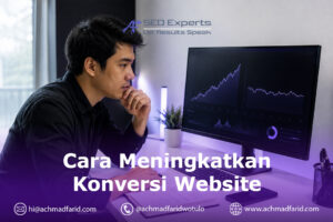 Cara Meningkatkan Konversi Website: Perbaiki Dulu yang Tidak Perlu Diuji