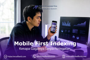 Mobile First Indexing: Transisinya Selesai, Tapi Alat Pengeceknya Ikut Dihapus