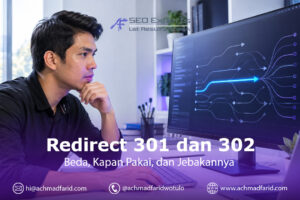 Redirect 301 dan 302: Anda Sedang Memilih Arti, Bukan Angka