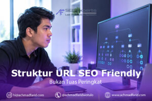 Struktur URL yang SEO Friendly: Google Menaruhnya di Bab Perayapan, Bukan Bab Peringkat